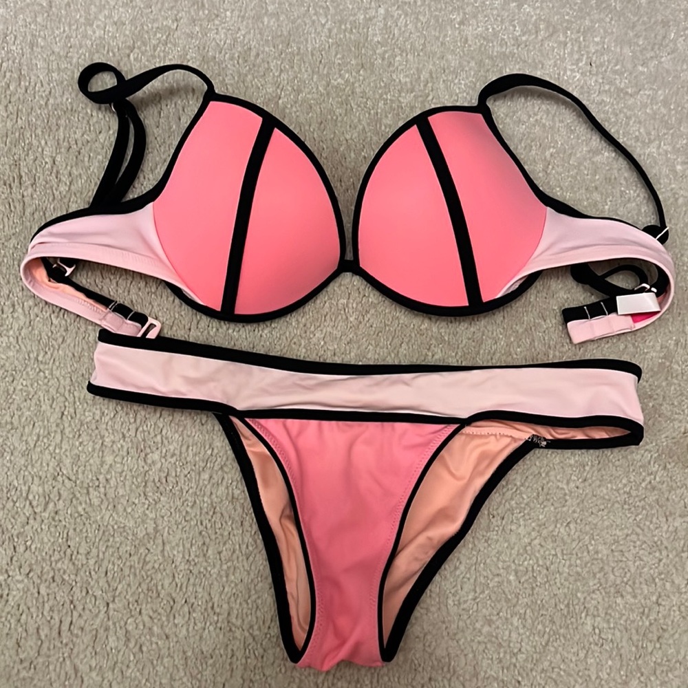 Victoria’s Secret swimsuit